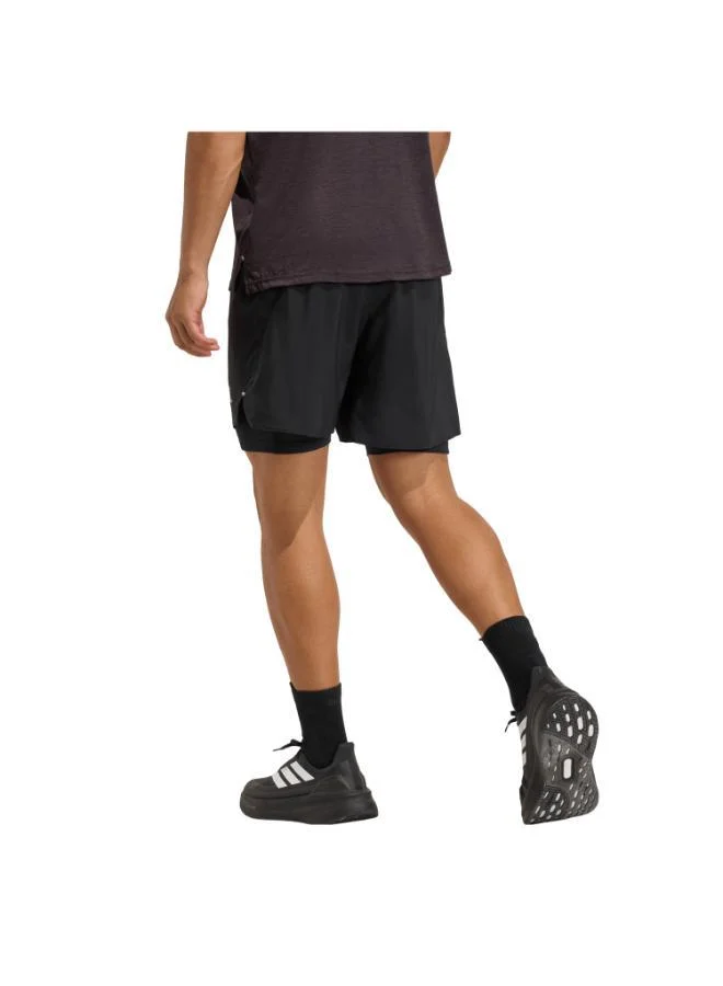 اديداس شورت adi365 Running Essentials 2in1